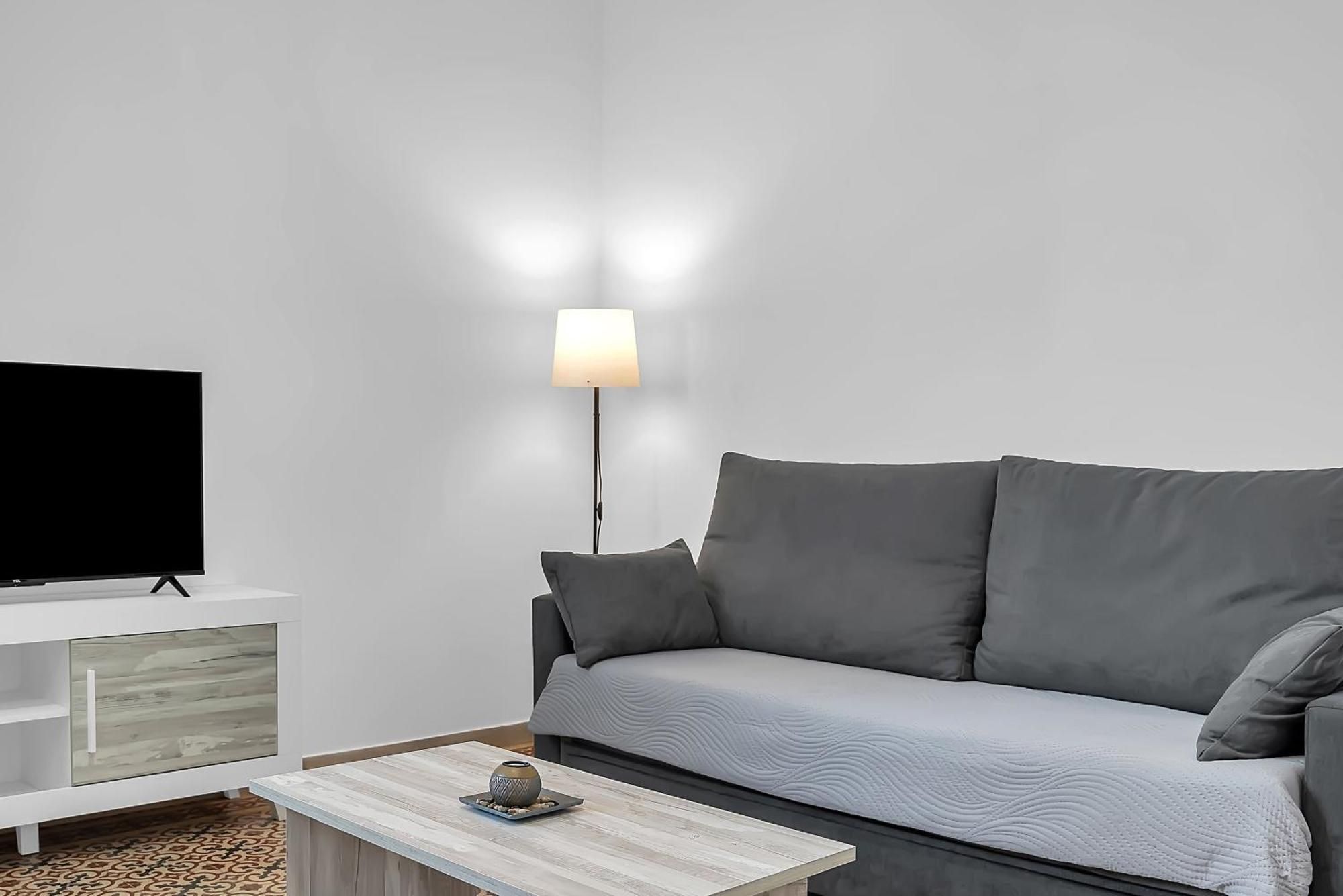 Apartamento Guzman B Barbate Exterior foto