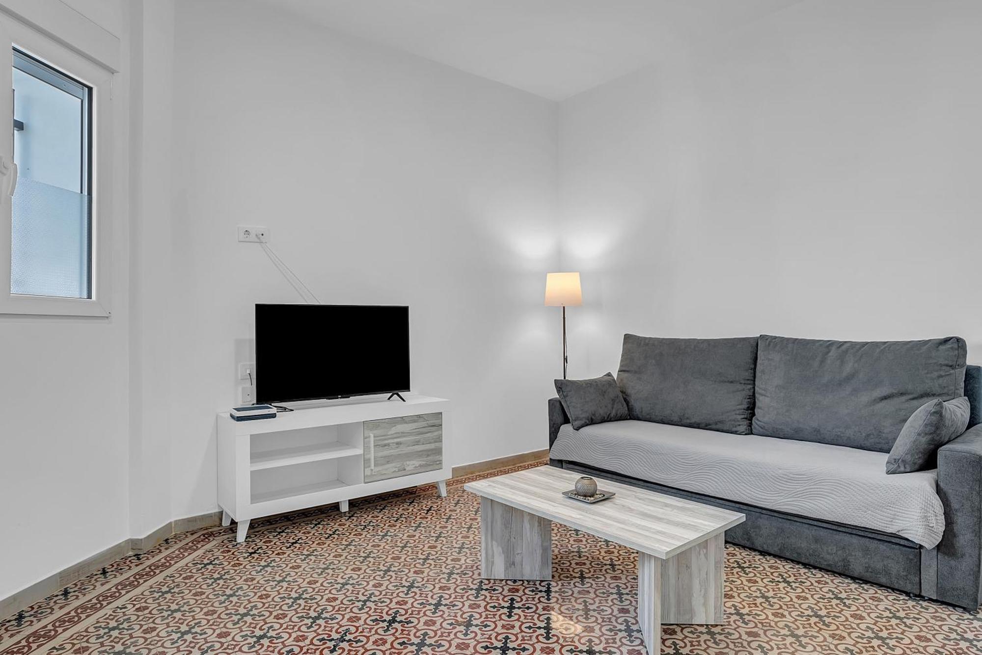 Apartamento Guzman B Barbate Exterior foto