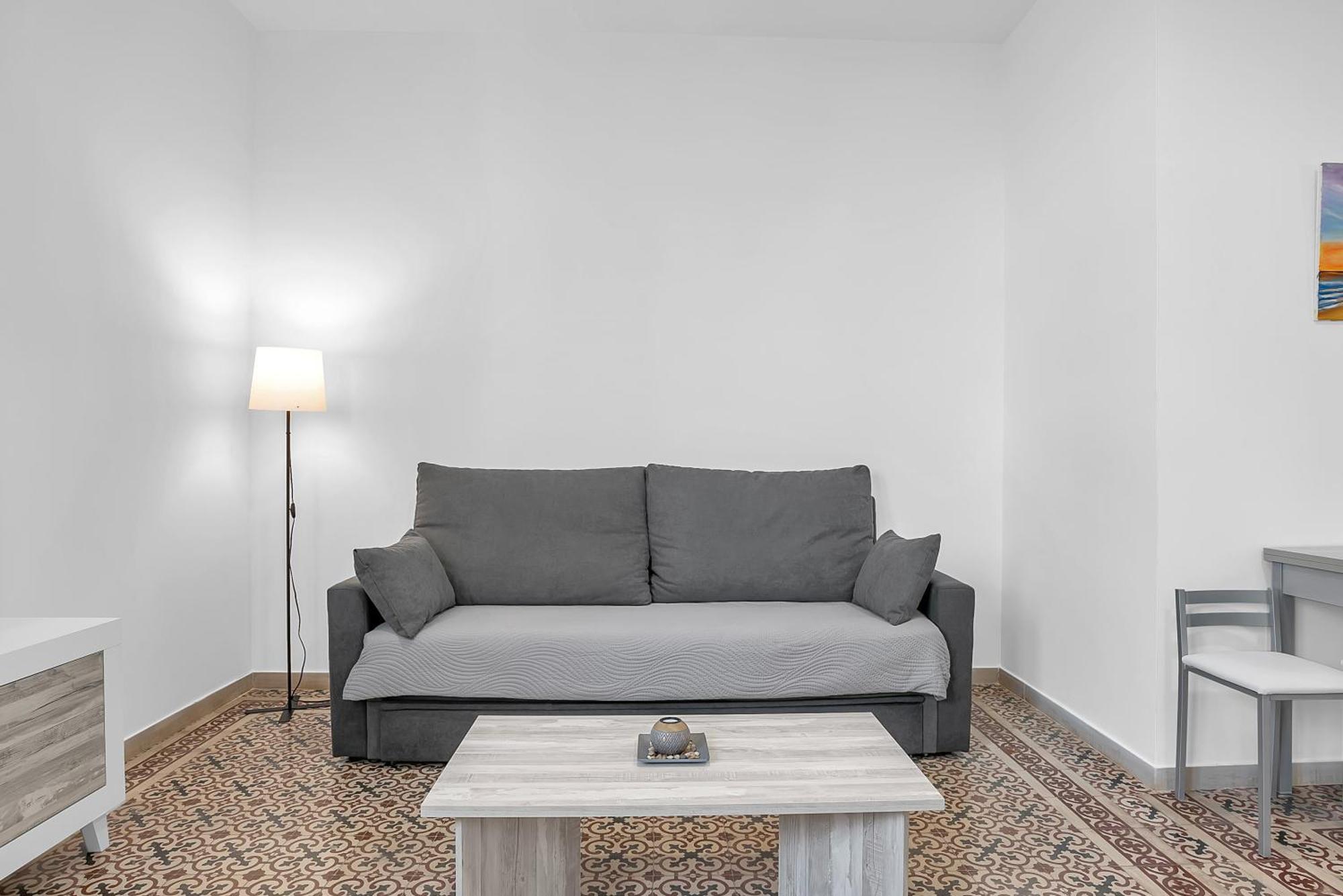 Apartamento Guzman B Barbate Exterior foto