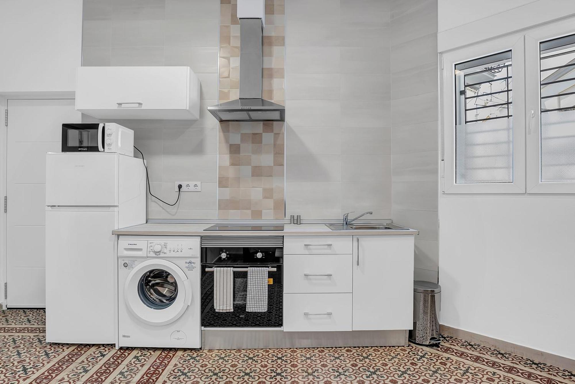 Apartamento Guzman B Barbate Exterior foto