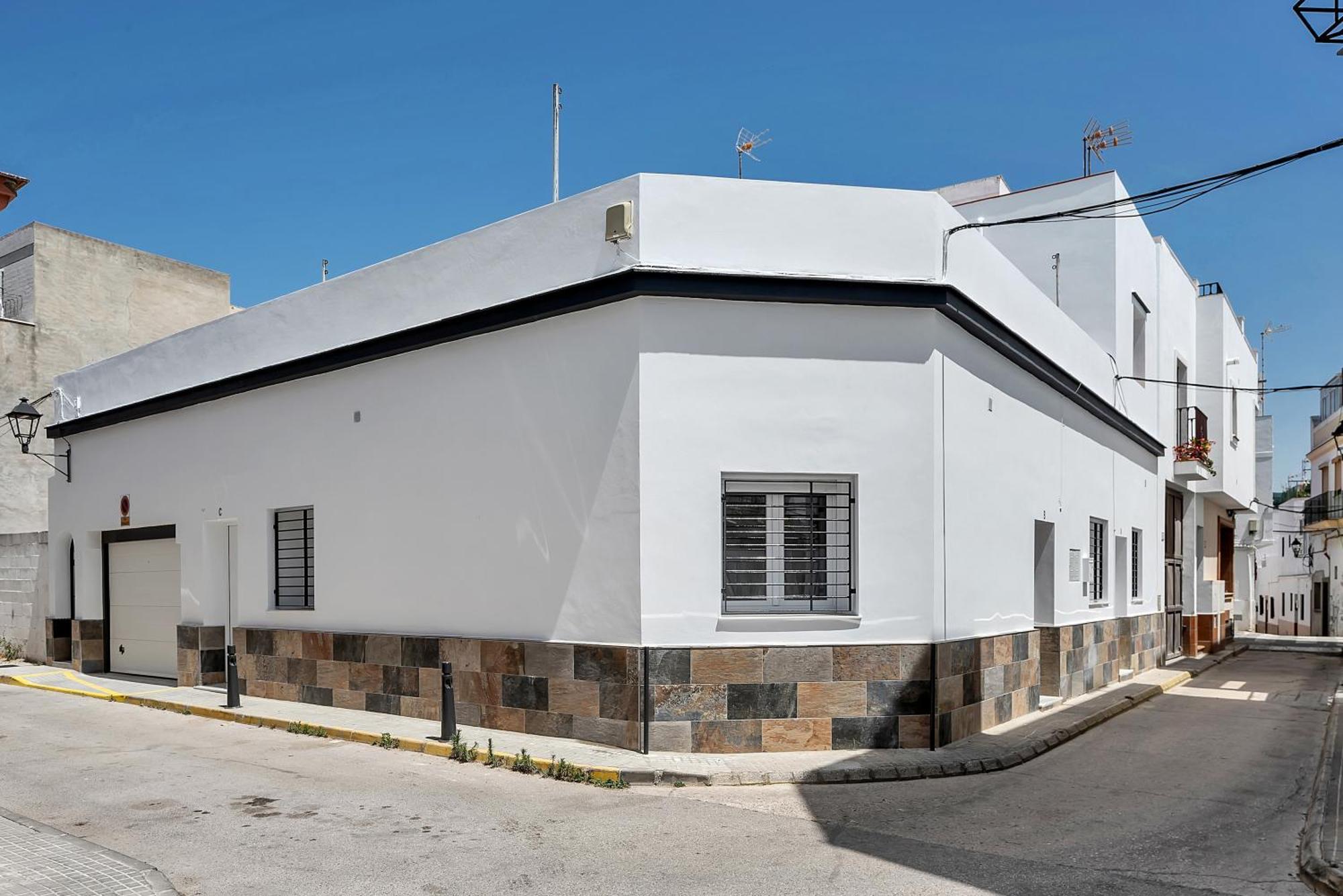 Apartamento Guzman B Barbate Exterior foto