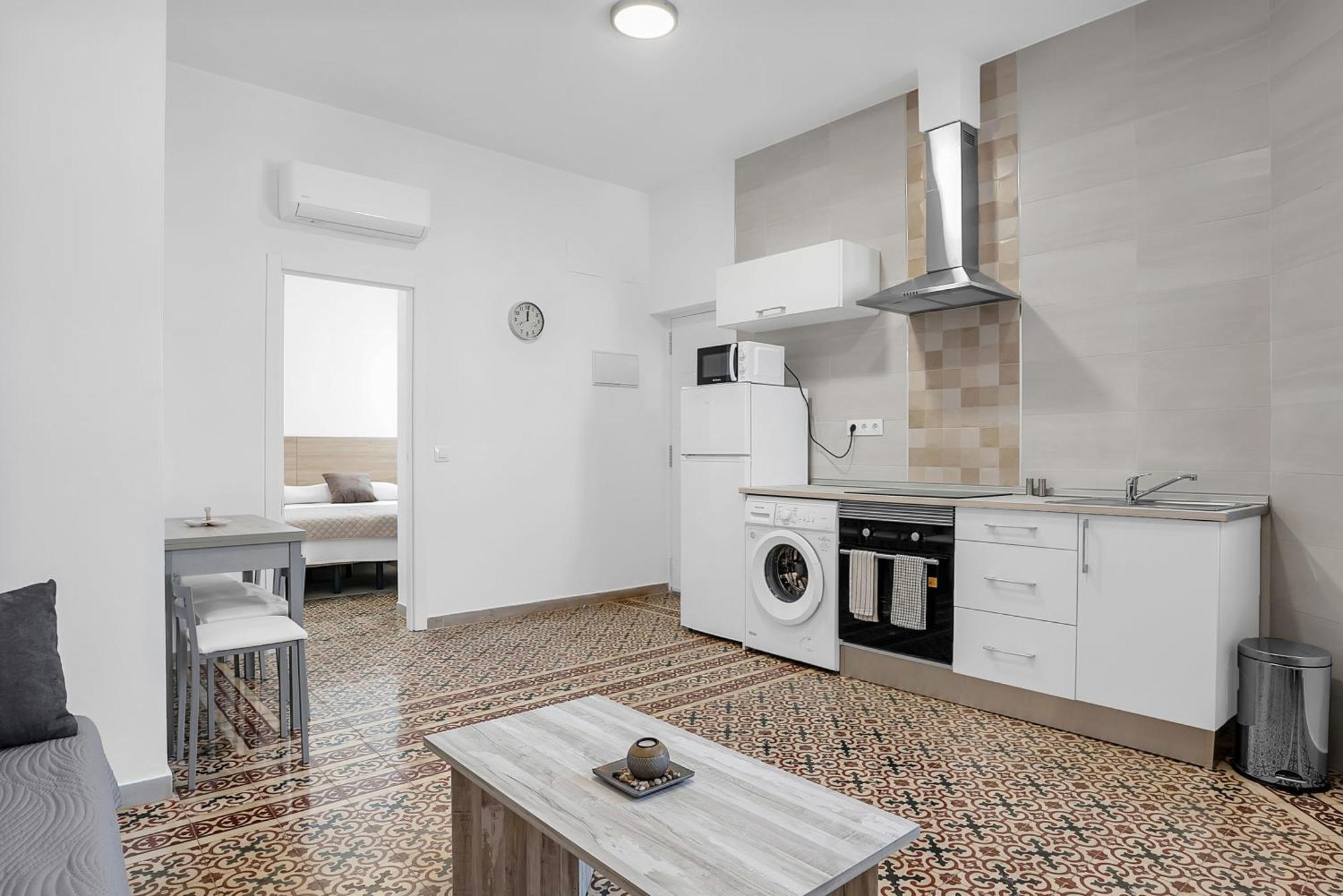 Apartamento Guzman B Barbate Exterior foto