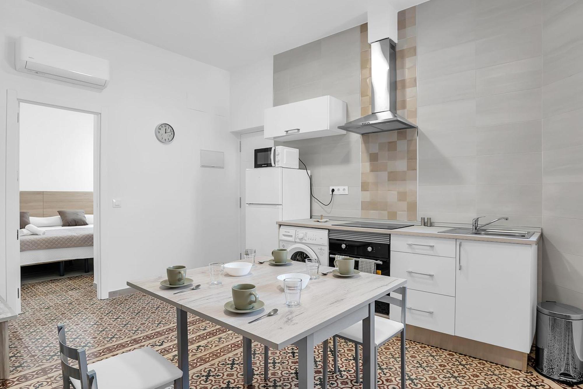 Apartamento Guzman B Barbate Exterior foto